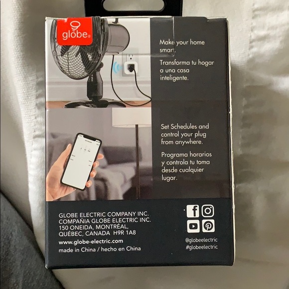 Smart plug - Picture 3 of 4